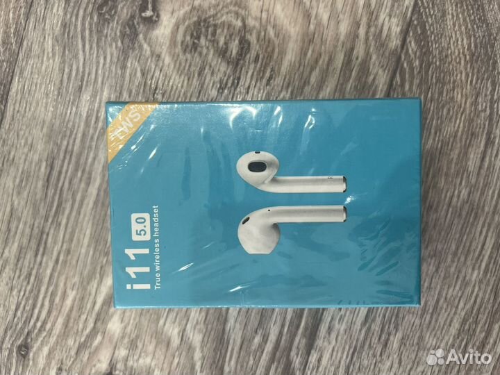 Беспроводные наушники