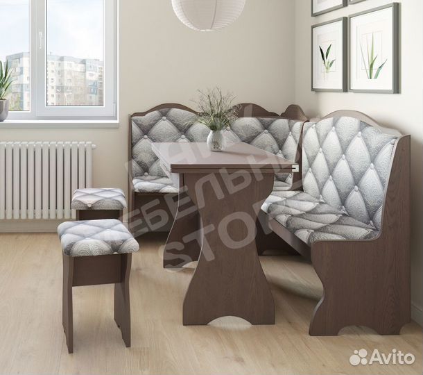 Уголок кухонный