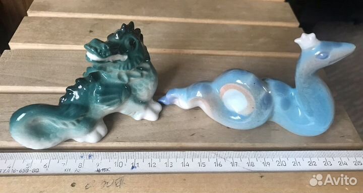 Фарфоровые статуэтки лфз и другие