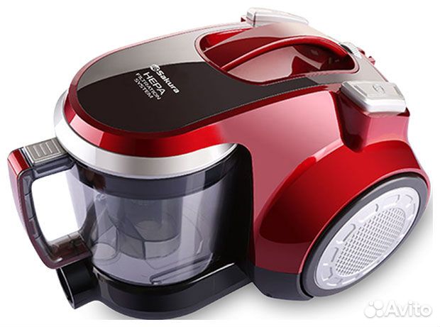 Пылесос циклон sakura SA-8313 (б/у)