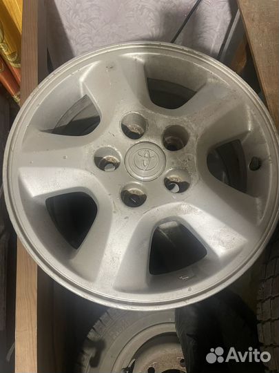 Литые диски 5 112 r 15