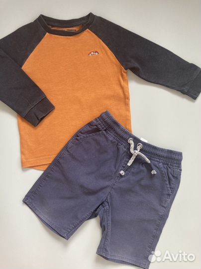 Вещи на мальчика 98 next, George