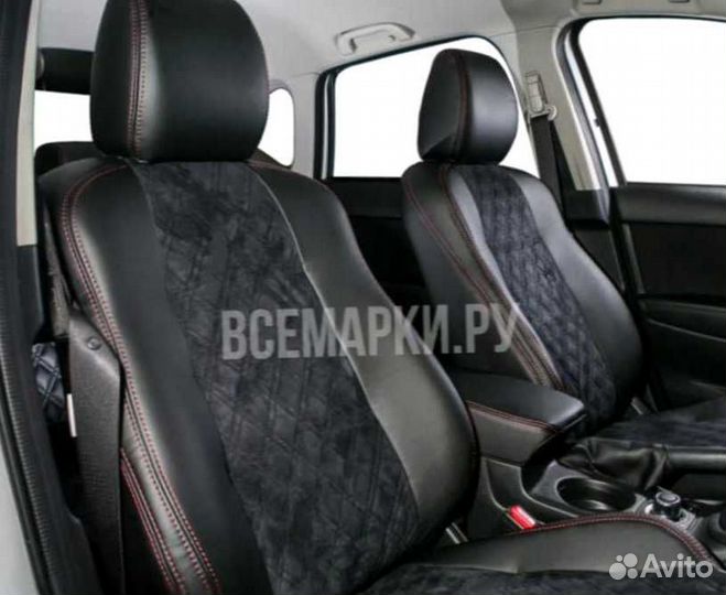 Автомобильные чехлы Mazda CX-5