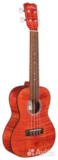 Укулеле Cordoba 15CFM Rose Red