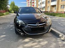 Opel Astra 1.4 AT, 2013, 100 000 км, с пробегом, цена 850 000 руб.