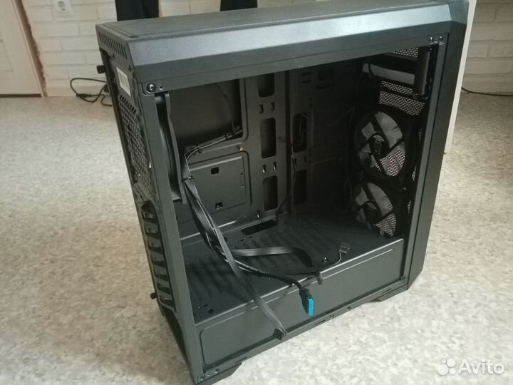 Игровой корпус zalman