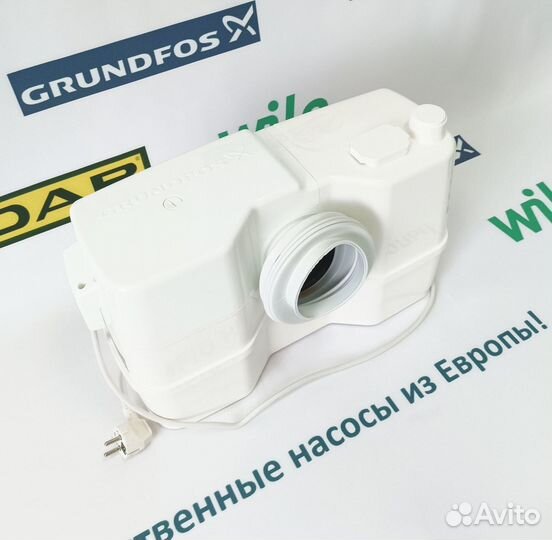 Grundfos sololift2 WC-1 Канализационная установка