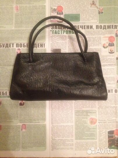 Сумочка женская театральная 1954г