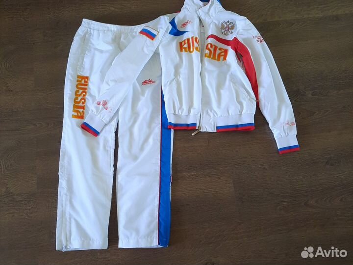 Костюм спортивный forward