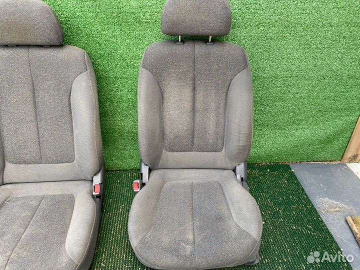 Сиденье Hyundai Accent 2 1.5 G4EC (102) 2007
