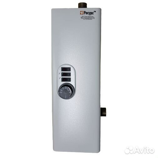 Котел электрический Ресурс эвпм - 24 кВт 380 V