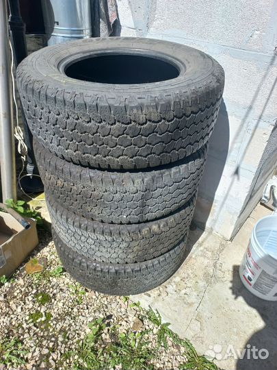 Goodyear Wrangler All-Terrain Adventure With Kevlar 265/65 R17 112T