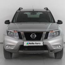 Nissan Terrano 1.6 MT, 2017, 129 211 км, с пробегом, цена 1 365 000 руб.