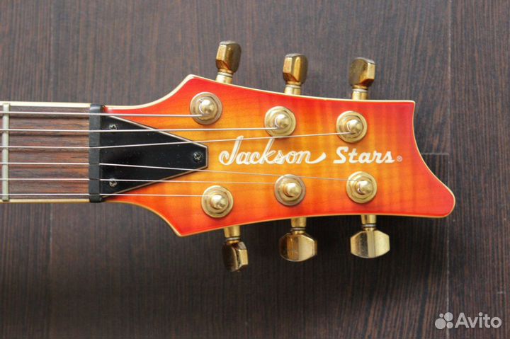 Jackson nasl ST J1
