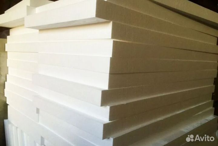 Пенопласт для каркасных стен