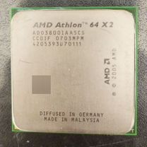 AMD AM2 Athlon64x2 3800+ 2.0Ghz/1m /65w