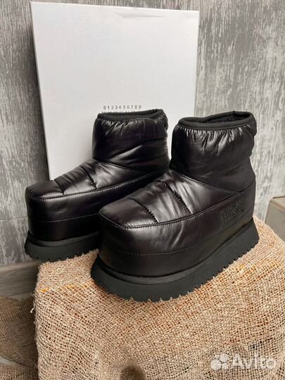 Дутики сапоги maison margiela