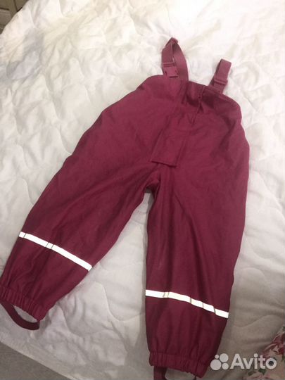 Полукомбинезон 98,104