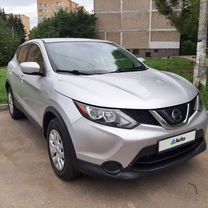 Nissan Rogue Sport 2.0 CVT, 2019, 43 000 км, с пробегом, цена 1 550 000 руб.