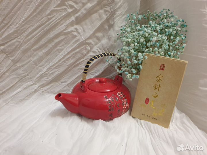 Китайский чай Шу Пуэр 