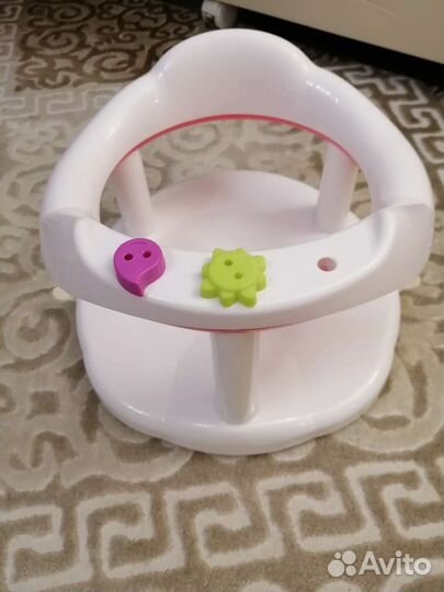Стульчик для купания