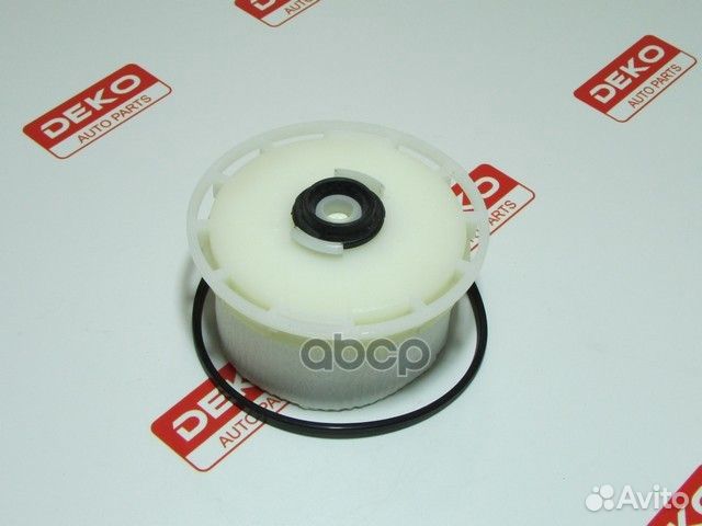 Фильтр топливный TOY FRL-439 1HZ. 1VD L