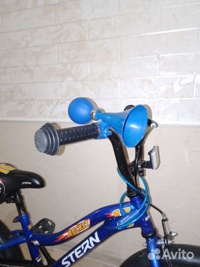 Детский велосипед 16