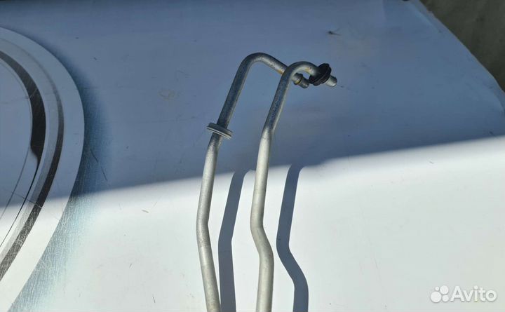 Трубка охлаждения АКПП Mercedes W166