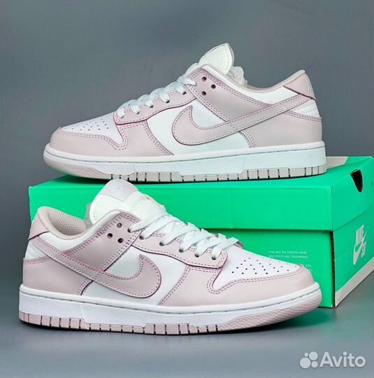 Стильные Nike Dunk SB
