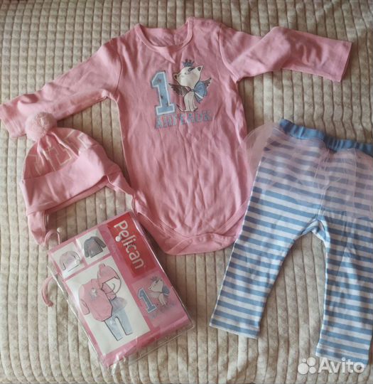 Костюмчик для девочки