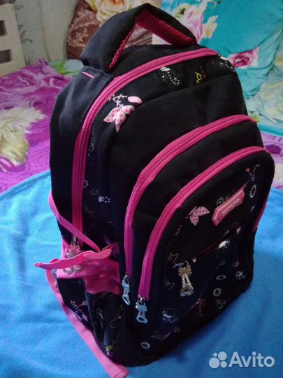 Рюкзак школьный ранец