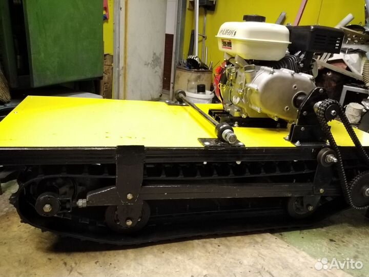 Мототособака (мотолкач)