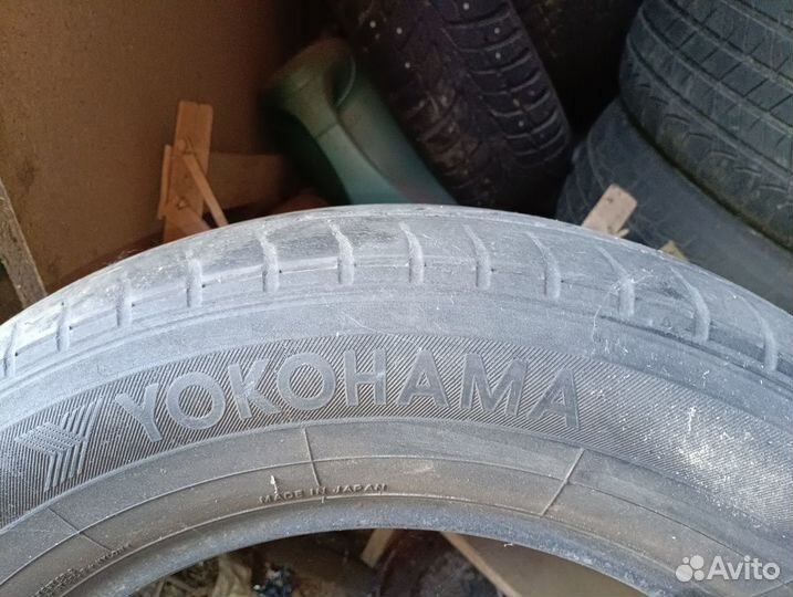 Yokohama YS208 R16