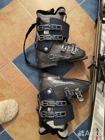 Ботинки для горных лыж 27 размер