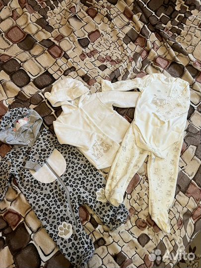 Вещи на девочку