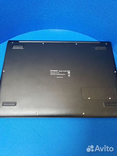 Ноутбук irbis NB650 (130356)