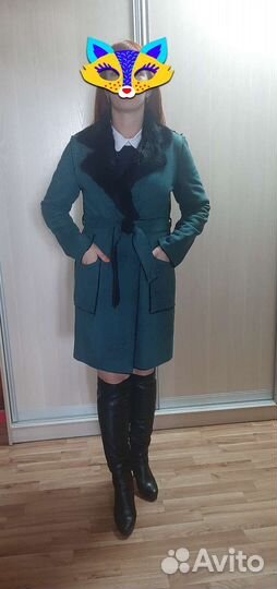 Пальто женское 42 44