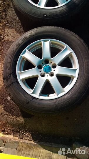 R17 Nexen Winguard Sport 2 235/65, PCD 5x120 DIA 71
