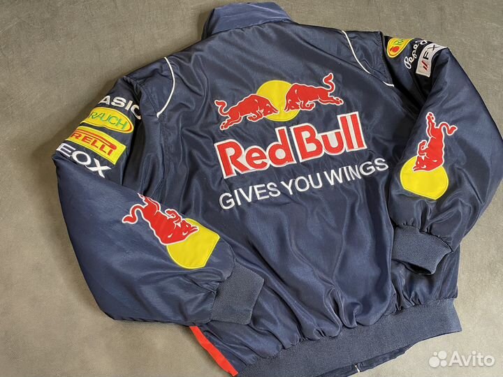 Куртка Red bull Formula 1 все размеры