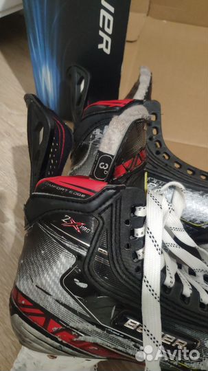 Коньки Bauer Vapor 2x pro размер 3