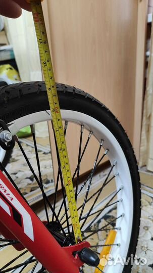 Велосипед фирмы varma