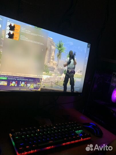 Игровой пк