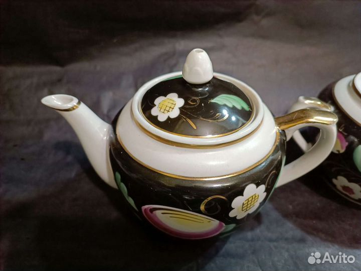 Чайный сервиз 