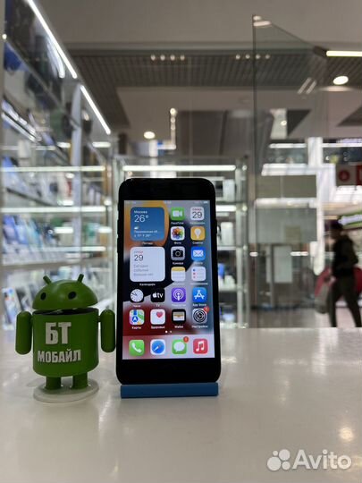 Apple iPhone 7 256 гб, 1 SIM