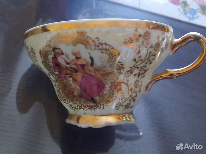 Кофейные чашки 5 шт