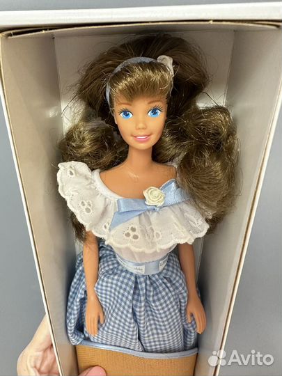 Кукла барби Little Debbie 1995 год 2 из серии