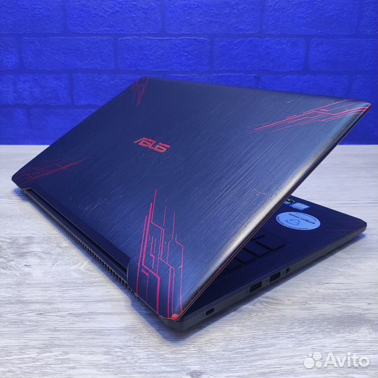 Игровой ноутбук Asus Gaming FX570UD