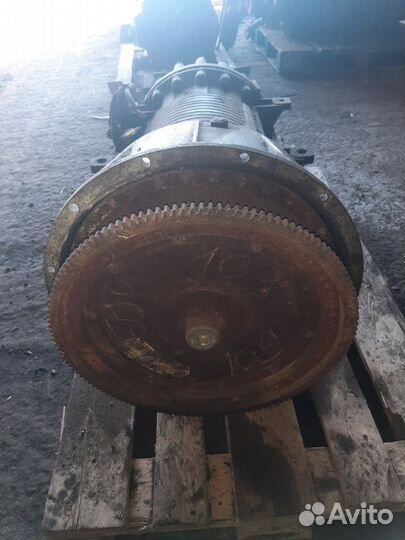 АКПП Лиаз Allison 2011