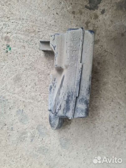 Резонатор воздушного фильтра renault megane 2