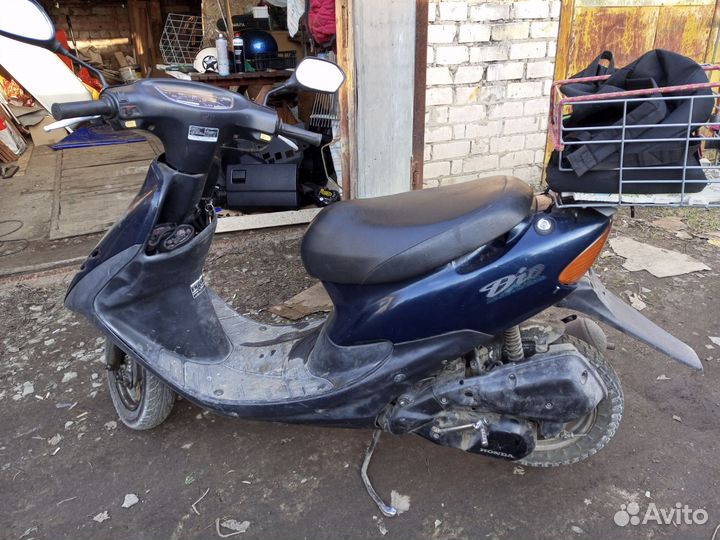 Скутер Honda Dio